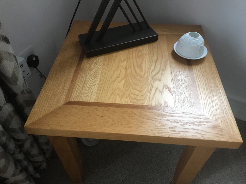 gumtree lamp table